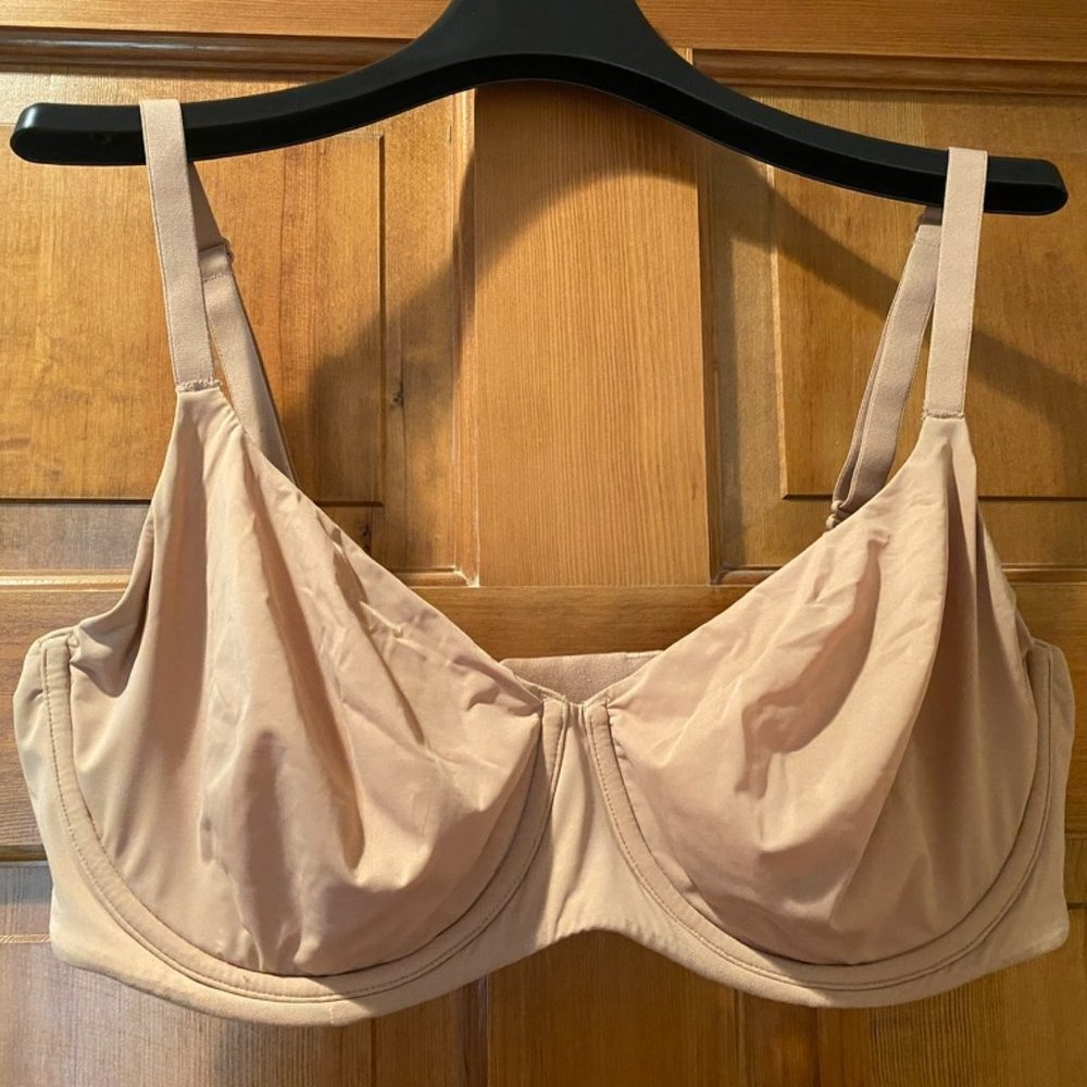 Victoria Secret - Nude T-Shirt Bra 38DD